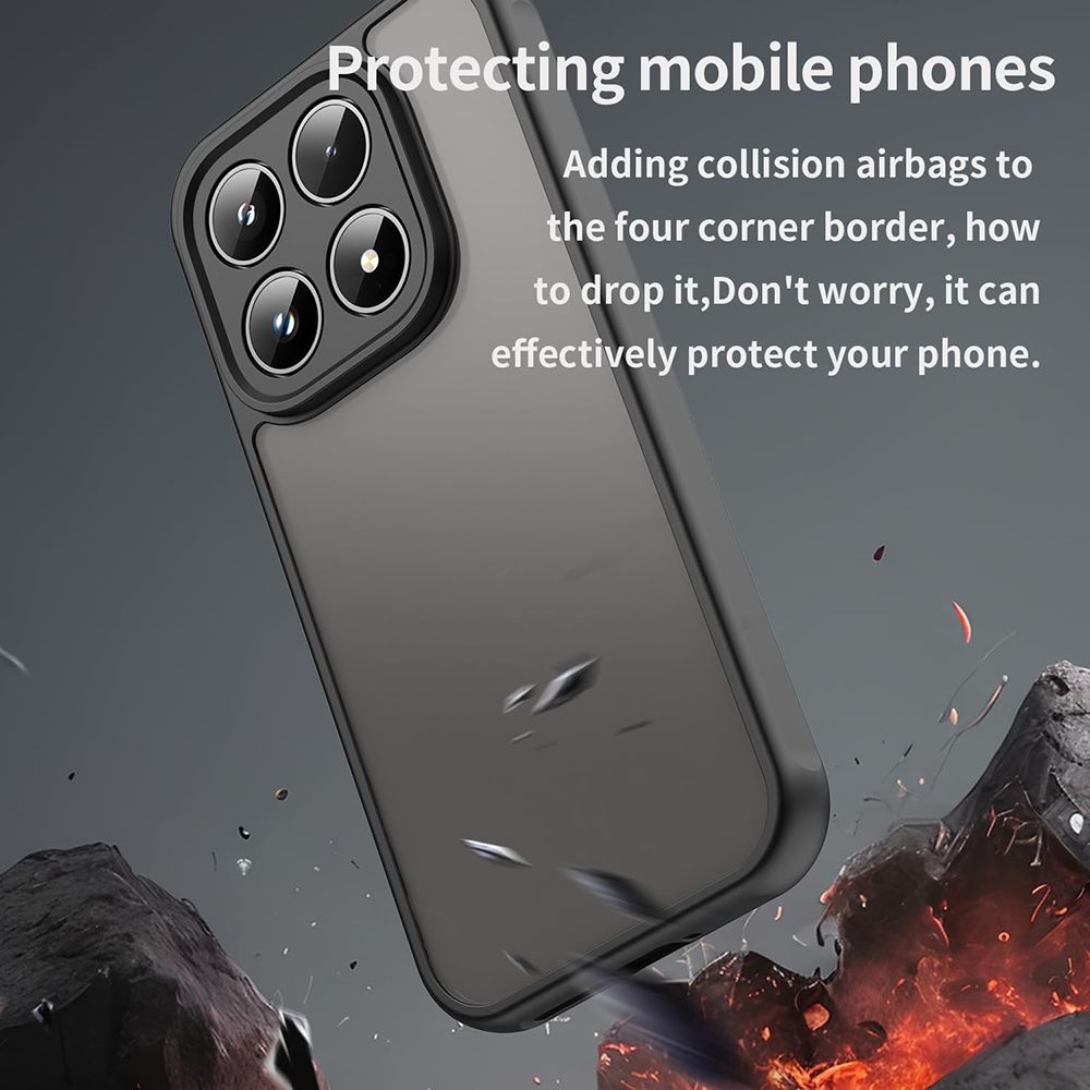 Wytrzymałe etui ochronne klasy – Photography Xiaomi 17 Ultra recenzja i cena