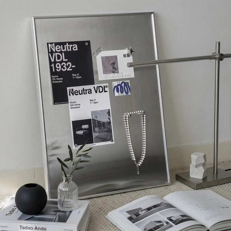 Ramka na zdjęcia ze stali nier – Photography Definition recenzja i cena