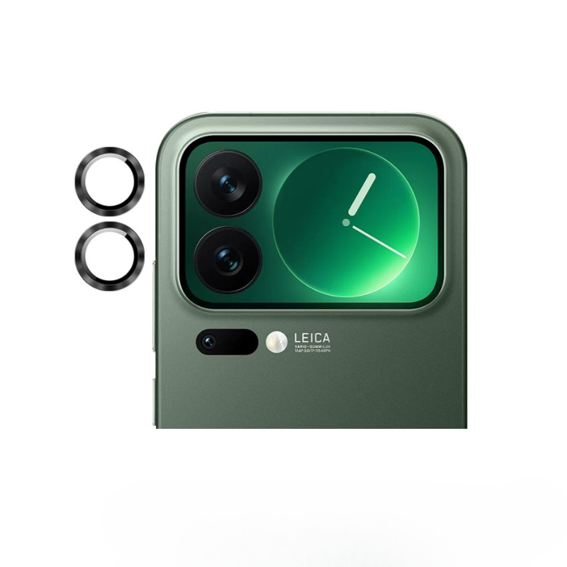 Metalowe pierścienie ochronne  – Photography Xiaomi recenzja i cena