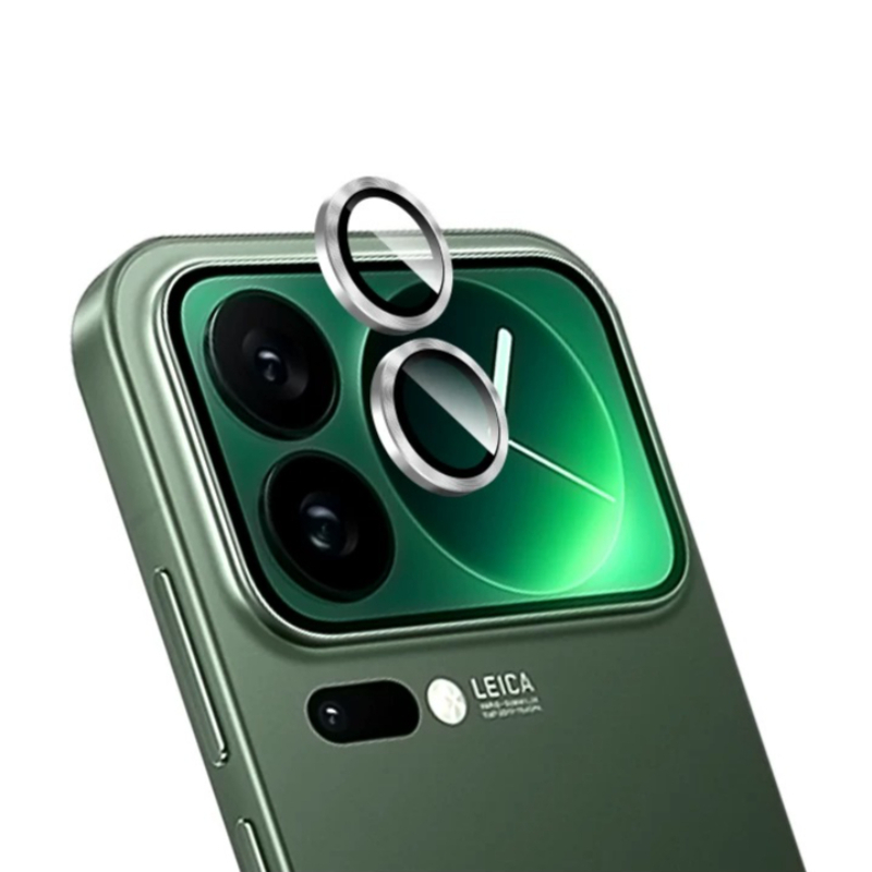 Metalowe pierścienie ochronne  – Photography Xiaomi recenzja i cena