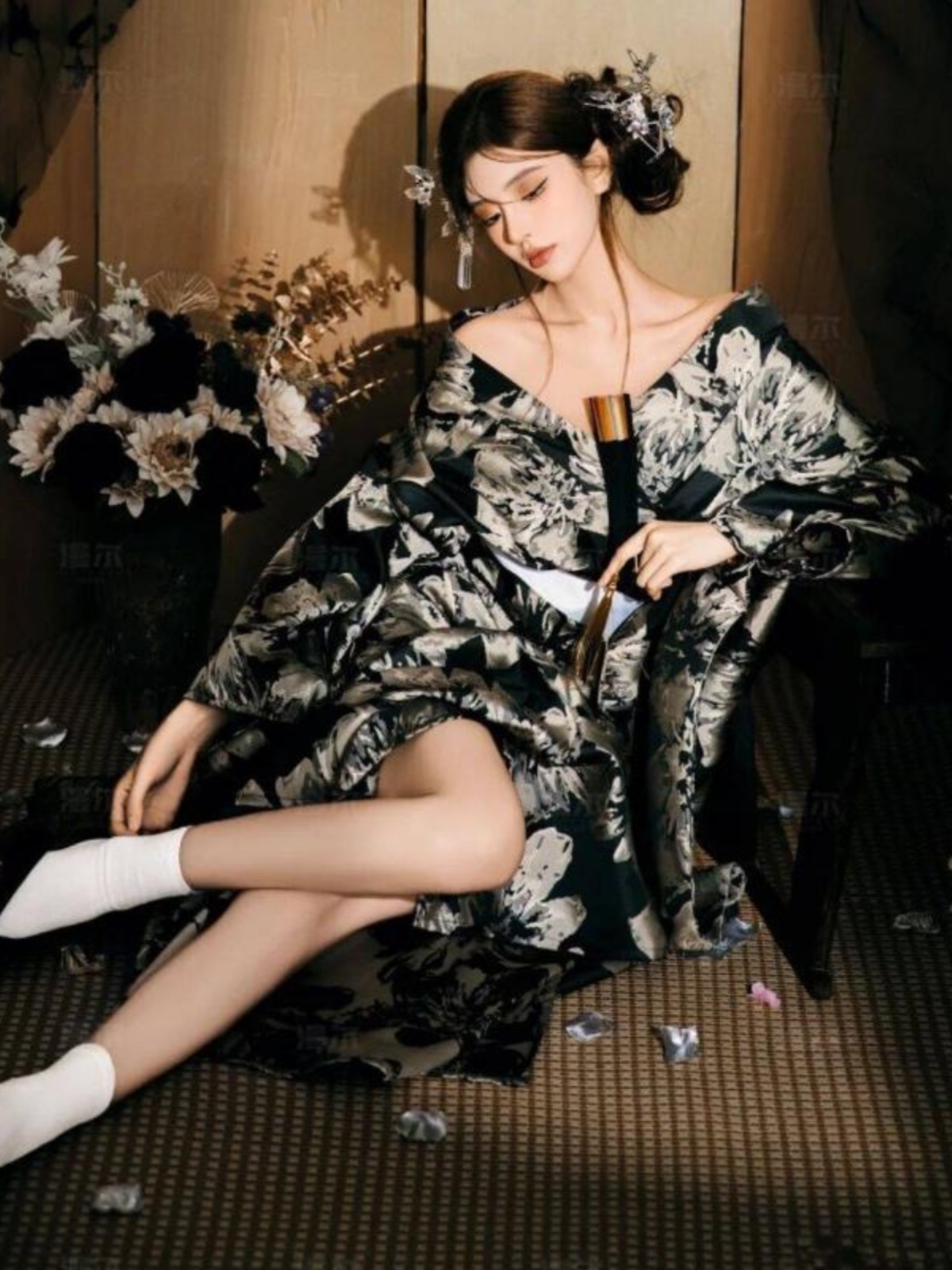 Nowy Styl Kimono Szlafrok Kost – Photography Young recenzja i cena