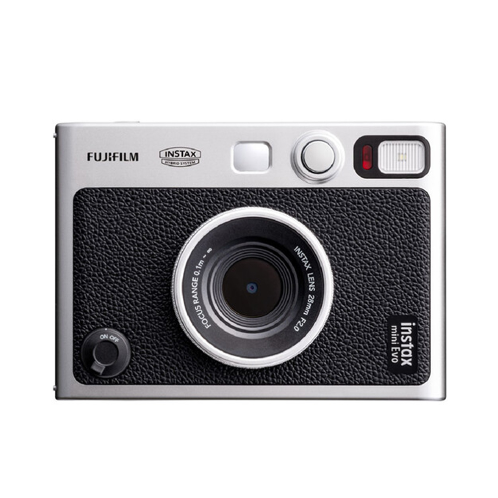 Aparat Fujifilm Mini EVO Apara – Photography Young recenzja i cena