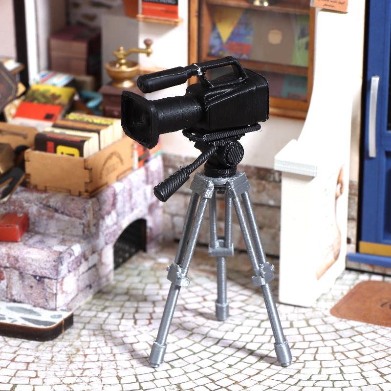 Mini Statyw do Kamery Wideo Mo – Photography Videos Free recenzja i cena