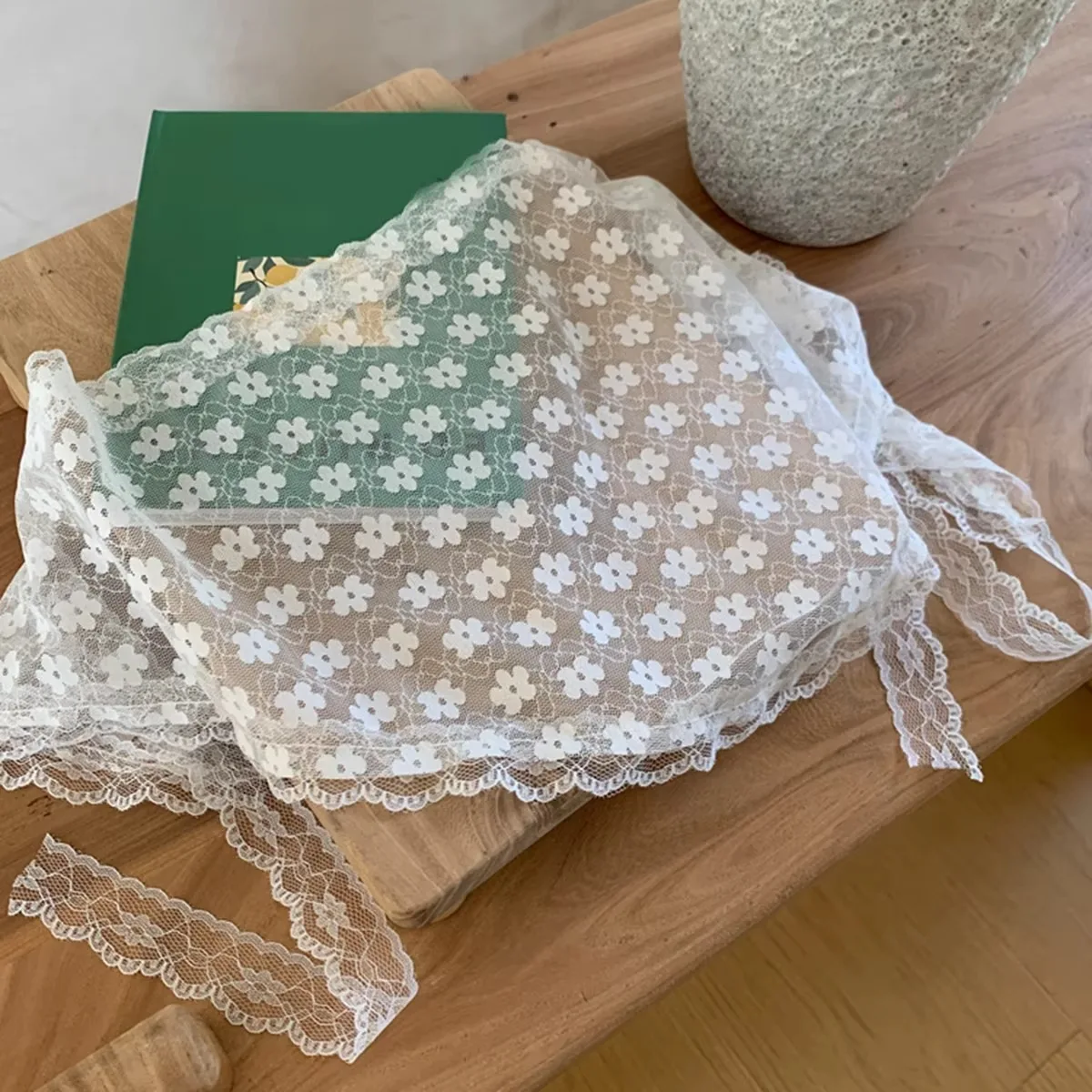 Koronkowa kwiatowa elegancka c – Photography Triangle recenzja i cena