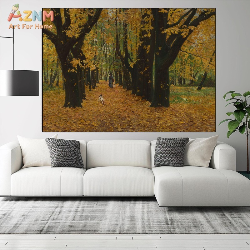 AZNM Vintage Jesienny Krajobra – Photography Nature recenzja i cena