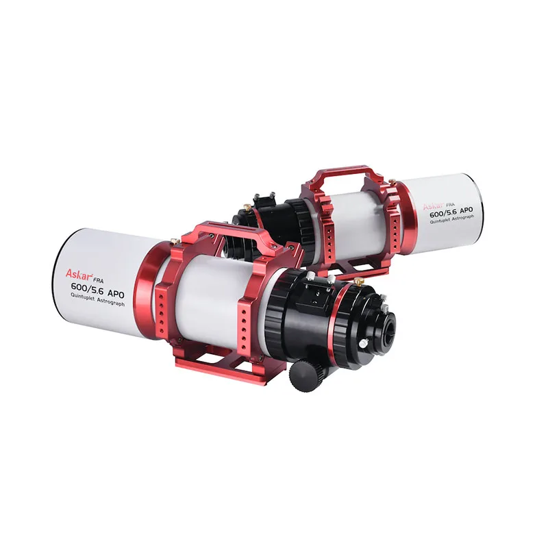 Sharpstar Askar FRA 600/f5.6 A – Photograph Ed recenzja i cena