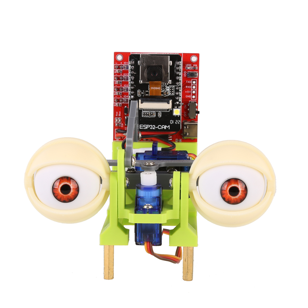WatchEye ESP32 Kamera Bioniczn – Photography Journalism recenzja i cena