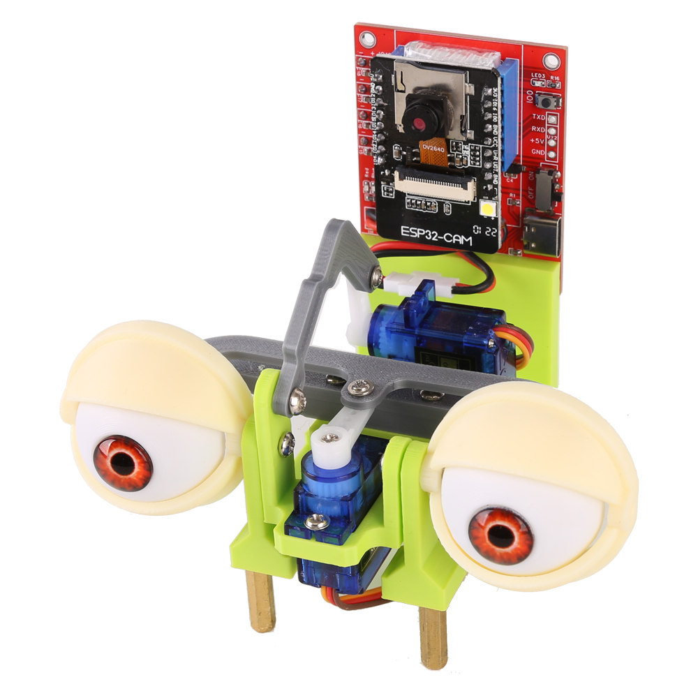 WatchEye ESP32 Kamera Bioniczn – Photography Journalism recenzja i cena