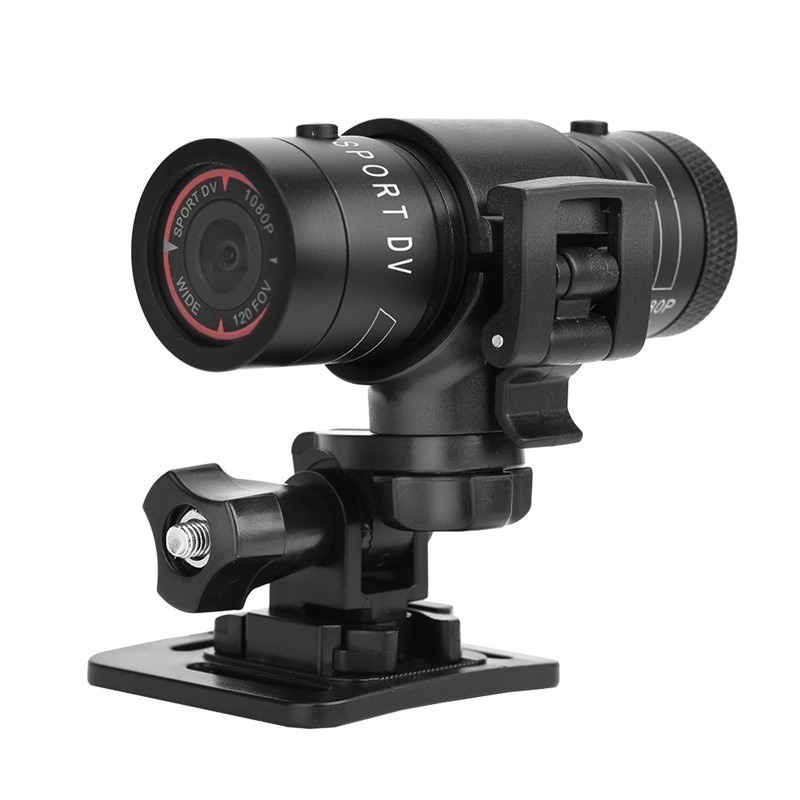 Kamera sportowa F9/1080P High  – Photography High Angle recenzja i cena
