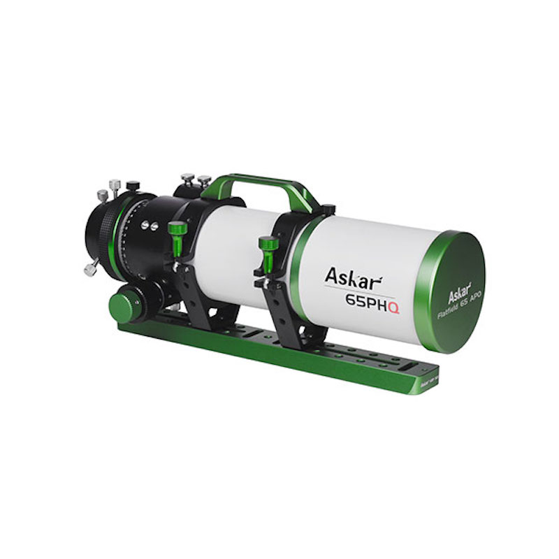 Askar 65PHQ f/6.4 Quintuplet A – Photograph Ed recenzja i cena