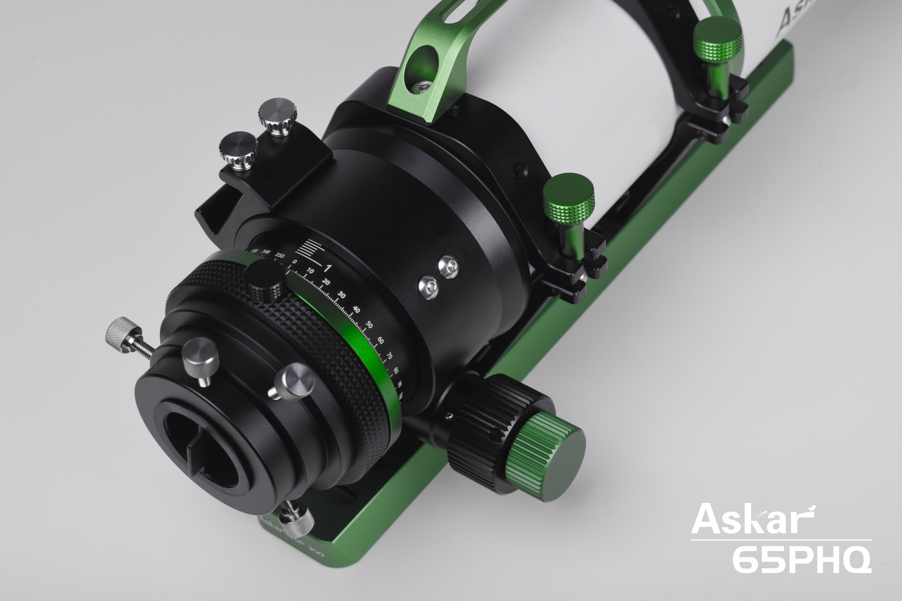 Askar 65PHQ f/6.4 Quintuplet A – Photograph Ed recenzja i cena