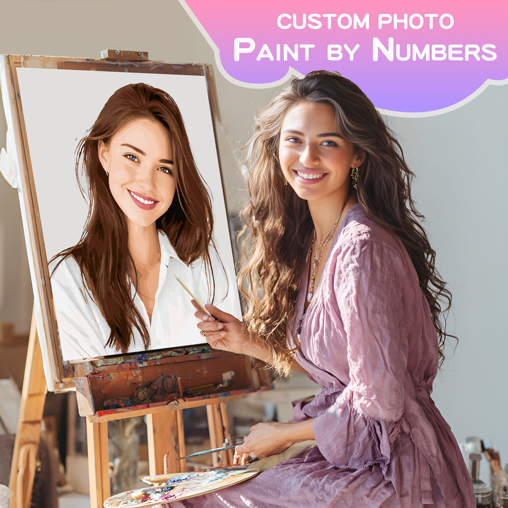 Personalizowany obraz do malow – Photography Definition recenzja i cena