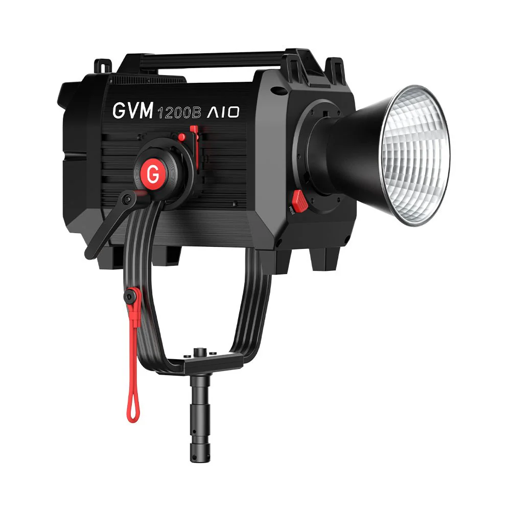 GVM SD1200B AIO 1200W Fotograf – Photography Videos Free recenzja i cena