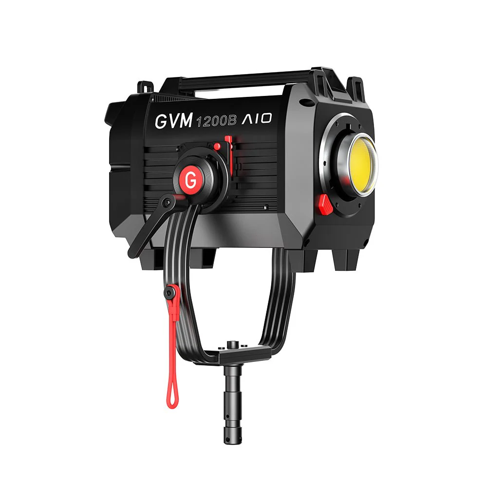 GVM SD1200B AIO 1200W Fotograf – Photography Videos Free recenzja i cena
