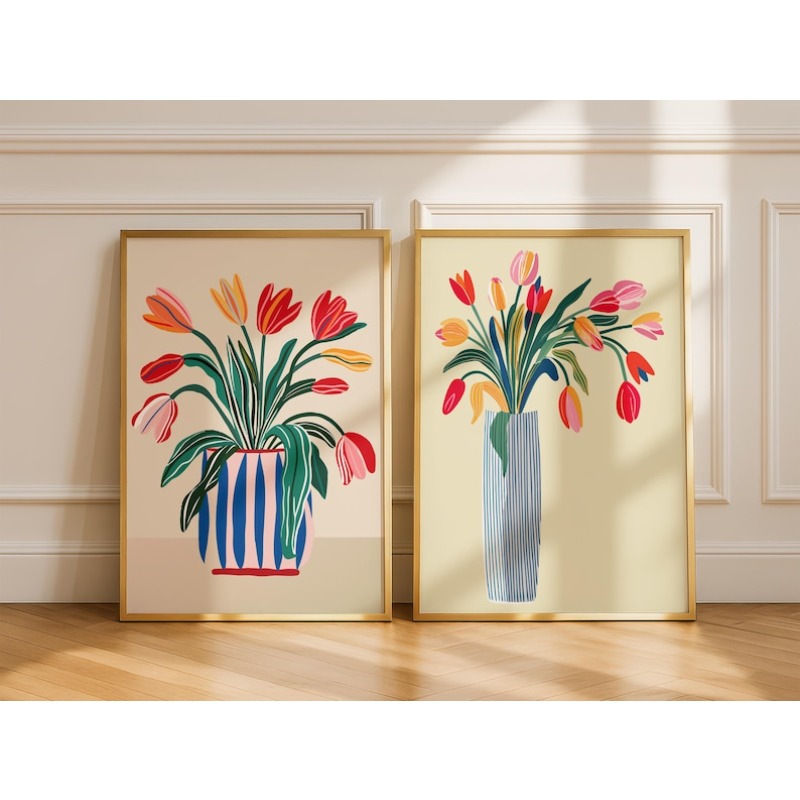 2 szt. Obrazów na płótnie z tu – Photography Design recenzja i cena