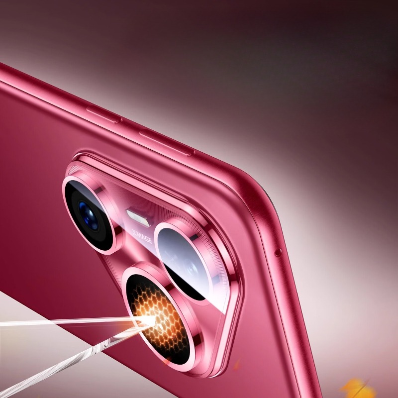Ochraniacz obiektywu aparatu 3 – Photography Kit Huawei Pura 80 Ultra recenzja i cena