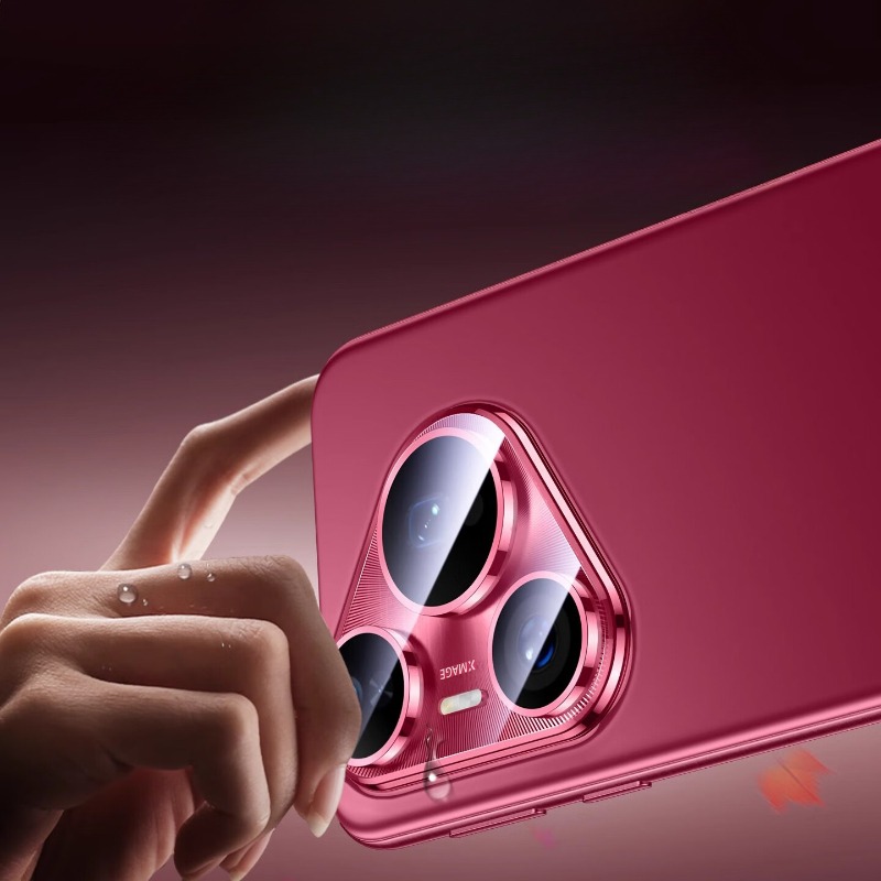 Ochraniacz obiektywu aparatu 3 – Photography Kit Huawei Pura 80 Ultra recenzja i cena