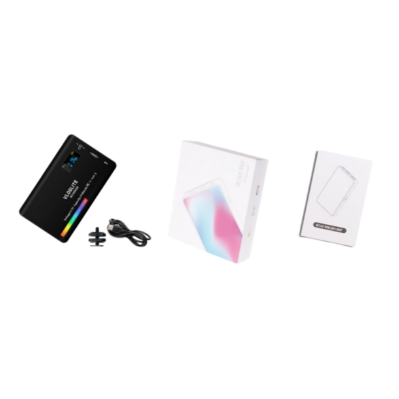Mobilna lampa RGB do wypełnian – Photography Videos Free recenzja i cena