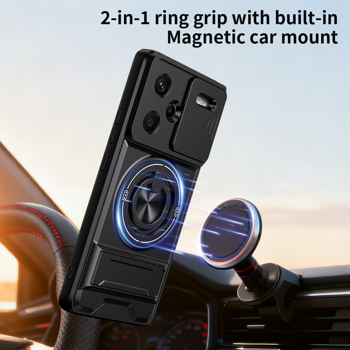 Etui na telefon z osłoną obiek – Photography Xiaomi recenzja i cena