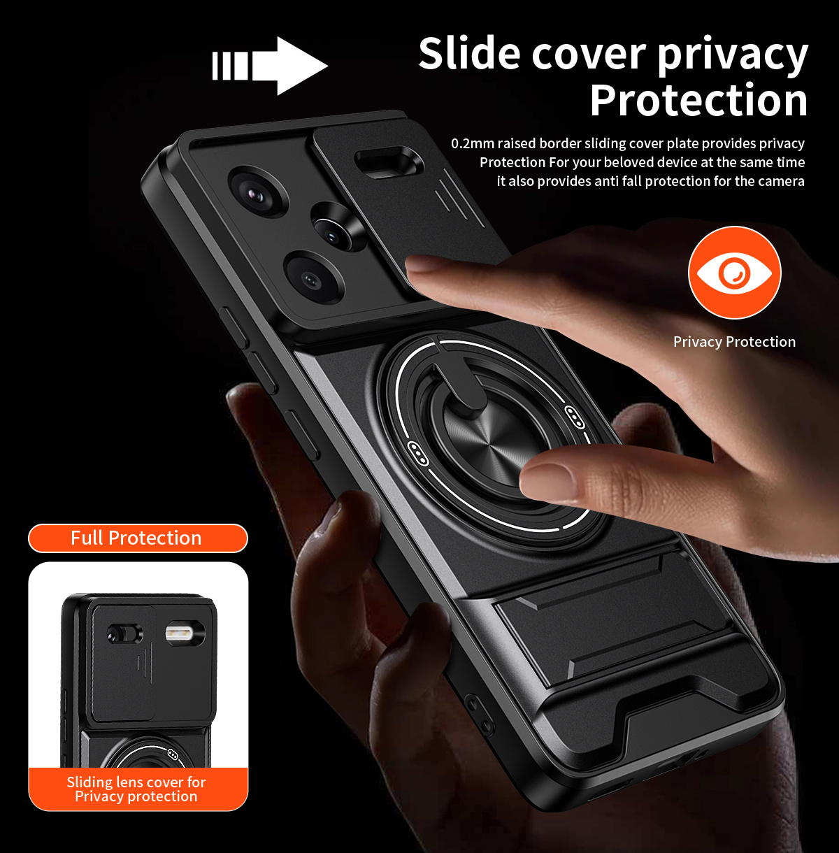 Etui na telefon z osłoną obiek – Photography Xiaomi recenzja i cena