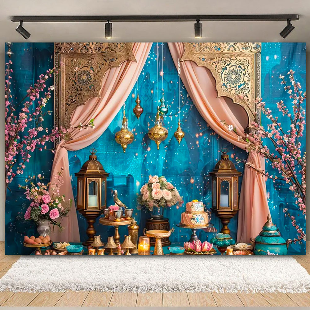Arabskie marokańskie noce deko – Photography Composition recenzja i cena