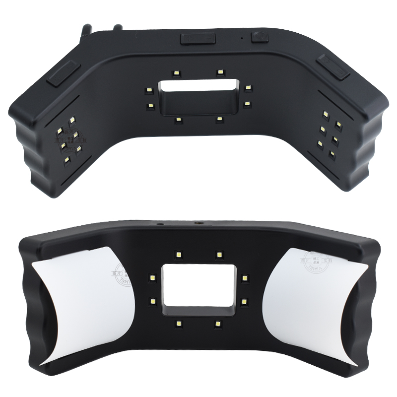 Lampa LED do fotografii stomat – Photography Videos Free recenzja i cena