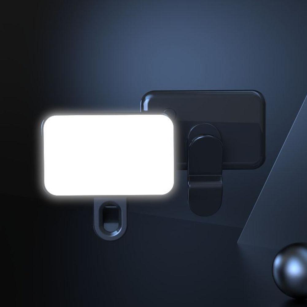 Mini lampa LED do selfie z 3 t – Photography Videos Free recenzja i cena