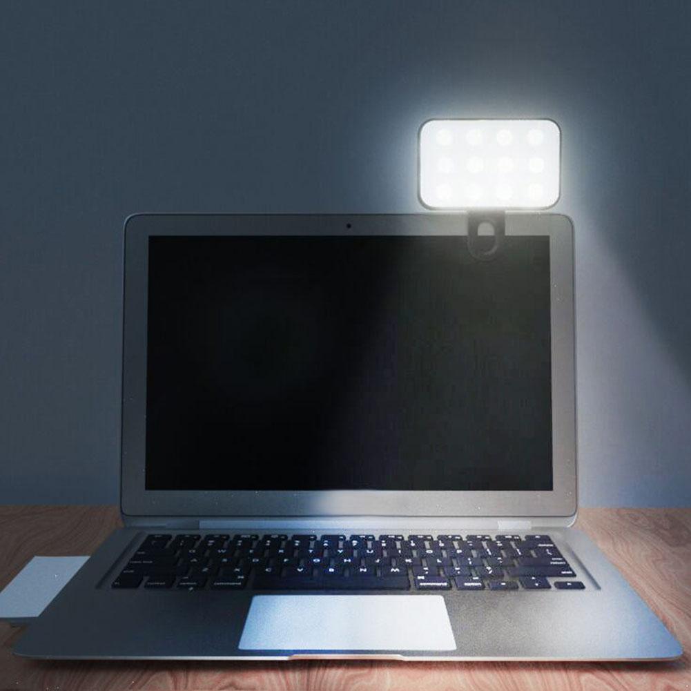 Mini lampa LED do selfie z 3 t – Photography Videos Free recenzja i cena
