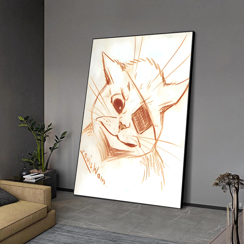 Plakat z wystawy ilustracji Lo – Photography Nature recenzja i cena