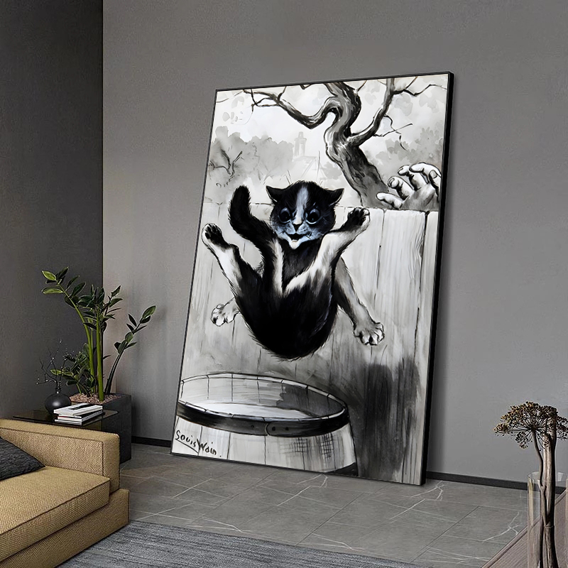 Plakat z wystawy ilustracji Lo – Photography Nature recenzja i cena